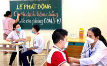 Tin sáng 14-4: Sáng nay tiêm vắc xin cho trẻ 5 đến dưới 12 tuổi; 'tin đồn' làm chứng khoán đỏ lửa