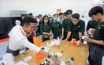 Thêm 3 chương trình đào tạo đạt kiểm định chất lượng giáo dục quốc tế