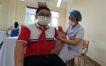 Hà Nội dự kiến tiêm vắc xin phòng COVID-19 cho trẻ 5-12 tuổi từ 17-4