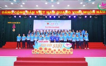Đại học Tây Đô chú trọng nâng cao các kỹ năng cho sinh viên