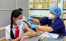 Sáng nay 16-4, TP.HCM bắt đầu tiêm vắc xin ngừa COVID-19 cho trẻ 5-12 tuổi
