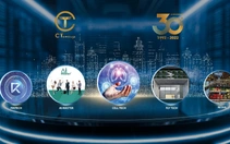 CT Group hướng đến 25.000 nhân sự vào năm 2025