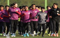 Cầu thủ U23 Indonesia bị chê 'yếu thể lực và không đúng chất cầu thủ'