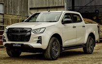 Isuzu D-Max 2022 nhận cọc tại Việt Nam, giá từ 625 triệu đồng, ít nâng cấp chưa đủ đọ sức Ranger