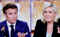 Bầu tổng thống Pháp: Nếu bà Le Pen thắng sẽ 'chấn động hơn chiến thắng của ông Trump'