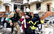 ĐỌC NHANH 24-4: Nga tấn công kho tên lửa phương Tây cấp cho Ukraine