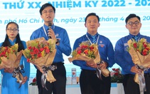 Anh Nguyễn Vũ Hoài Ân làm bí thư Đoàn Trường ĐH Sư phạm TP.HCM