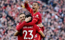 Hạ Everton, Liverpool tiếp tục bám sát Man City