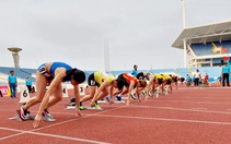 Vận hành hệ thống thi đấu điền kinh SEA Games 31, xuất hiện nhiều sự cố... gây cười!