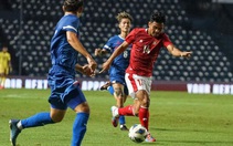 HLV Shin Tae Yong đến trụ sở CLB Ansan Greeners để 'năn nỉ' cho Asnawi đá SEA Games 31