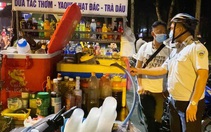 Hãy thôi chiếm dụng công viên!