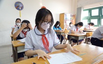 'Thi học sinh giỏi để làm gì?': Duy trì nhưng đừng đặt nặng thành tích