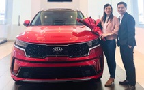 'Thu nhập 50 triệu/tháng có thể sử dụng cùng lúc hai ôtô'