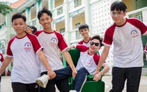 Đi học muộn, quay bài… đi vào bộ ảnh kỷ yếu ‘nhất quỷ nhì ma’