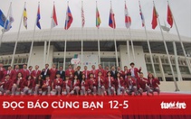 Đọc báo cùng bạn 12-5: Một kỳ SEA Games lan tỏa