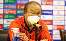 HLV Park Hang Seo: 'U23 Việt Nam hiểu chiến thuật nhưng phối hợp không tốt'