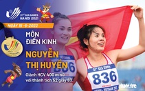 Giành 29 HCV trong ngày 15-5, Việt Nam có số HCV gần 'gấp 3' Thái Lan