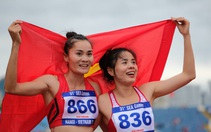 Cập nhật SEA Games 31: Chung kết nhiều nội dung điền kinh, Việt Nam chờ 'cán mốc' 100 HCV