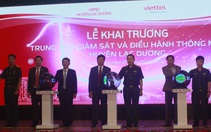 Huyện Lạc Dương chính thức đưa vào vận hành trung tâm giám sát và điều hành thông minh