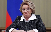 Nga nói sẽ nối lại đối thoại với phương Tây sau khi chiến dịch quân sự ở Ukraine kết thúc