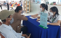 Kết nối việc làm cho người lao động miền Tây với doanh nghiệp miền Đông Nam Bộ