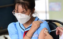 TP.HCM: Hơn 230.000 trẻ 5 đến dưới 12 tuổi đã được tiêm vắc xin phòng COVID-19