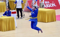 Cập nhật SEA Games 31: Canoeing 'mở hàng' với tấm HCV đầu tiên trong ngày 21-5