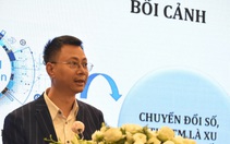 Cứ 100 người lớn thì 66 người có tài khoản thanh toán và con số này đang tăng nhanh