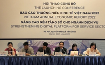 VEPR dự báo tăng trưởng kinh tế năm 2022 từ 5,2 - 6,2%, lạm phát là nỗi lo lớn nhất