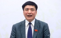 Chưa trình Quốc hội 3 dự án luật do Bộ Công an, Bộ GTVT chủ trì soạn thảo