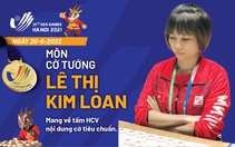 Cập nhật SEA Games 31: Cờ vua mang về 2 HCV, Việt Nam có tổng cộng 158 HCV