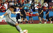 Chung kết bóng đá nam SEA Games 31: Ai đá thay Văn Xuân?