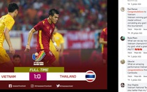 Cổ động viên châu Á: 'U23 Việt Nam tuyệt vời, nhà vô địch xứng đáng nhất'