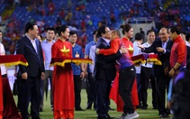 Thủ tướng Phạm Minh Chính gửi thư chúc mừng huy chương vàng danh giá của đội tuyển U23 Việt Nam