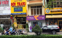 Truy bắt kẻ dùng búa cướp tiệm vàng ở Bình Thạnh