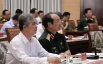 Công tác tuyển chọn nhập ngũ 2022 tại TP.HCM: Hoàn thành 100% chỉ tiêu giao quân