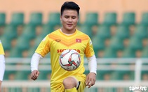 HLV Park Hang Seo nói lý do Quang Hải không dự SEA Games 31