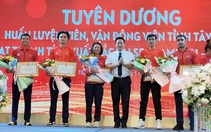 Lý Hoàng Nam được thưởng gần 2 tỉ đồng cho chiếc huy chương vàng SEA Games 31