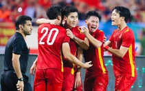 Khát khao của cầu thủ Viettel ở tuyển Việt Nam