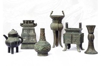 Số phận kỳ lạ của báu vật thời Nguyễn - Kỳ 3: Cổ khí tịch thu trước giờ xuất ngoại