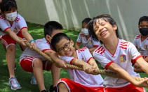 Trường quốc tế hưởng ứng SEA Games bằng giải thể thao học đường