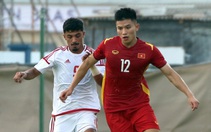 VCK U23 châu Á 2022: U23 Việt Nam nỗ lực hoàn thiện mình