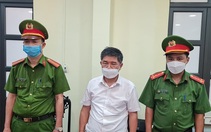 Bắt phó giám đốc Sở Tài nguyên - môi trường tỉnh Hà Giang về hành vi nhận hối lộ