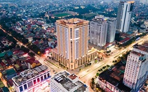 Sức hút của căn hộ trung tâm thành phố Vinh