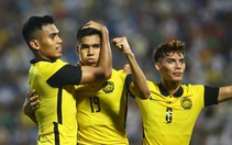 U23 Malaysia thắng ngược 10 người Thái Lan ở trận ra quân SEA Games 31
