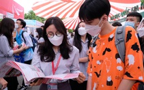 Nhiều trường 'hot' công bố điểm chuẩn năm 2022