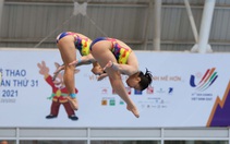 Nhảy cầu giúp Việt Nam giành thêm 1 huy chương bạc ở SEA Games 31