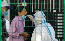 Ông Tập tuyên bố Trung Quốc phải 'kiên quyết' thực hiện 'Zero COVID'