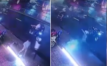 Điều tra vụ nghi nổ súng trên đường ở quận Tân Phú, TP.HCM