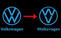 'Wolksvagen, Hundai, Telsa' và những tên xe hay bị viết sai chính tả nhất thế giới